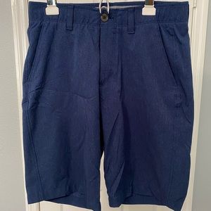 Under Armour shorts. Size 30